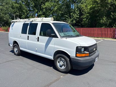 Used 2017 Chevrolet Express 2500