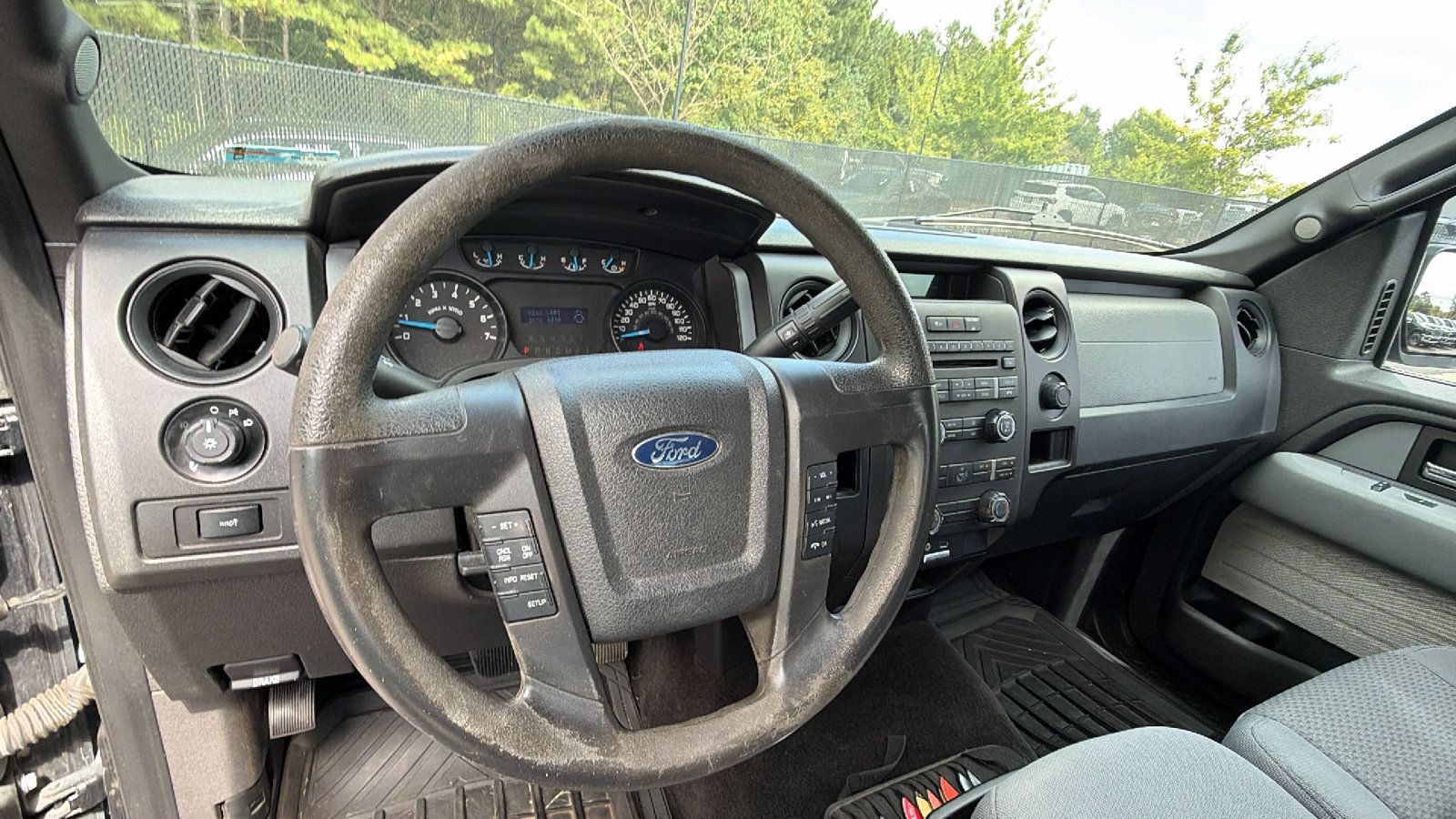 Used 2014 Ford F150 STX w/ Equipment Group 201A Mid AWD/4WD image 27