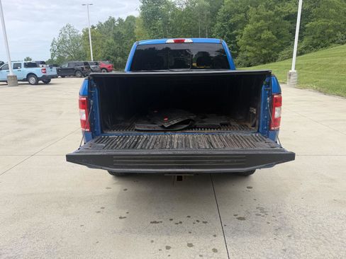 Used 2019 Ford F150 XLT w/ Equipment Group 302A Luxury AWD/4WD image 9