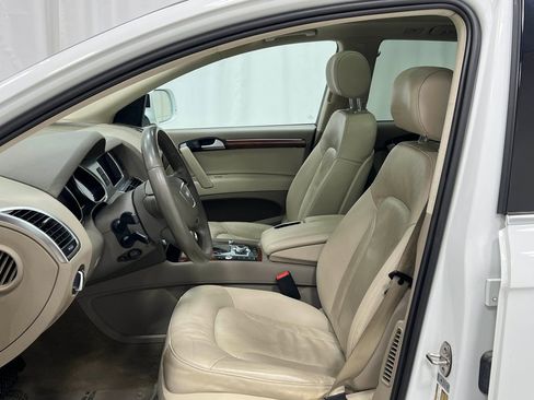 Used 2015 Audi Q7 TDI Premium Plus w/ Premium Plus Package AWD/4WD image 15