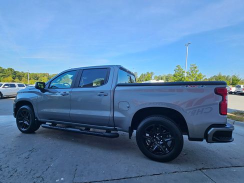 Used 2024 Chevrolet Silverado 1500 RST w/ Rally Edition AWD/4WD image 5