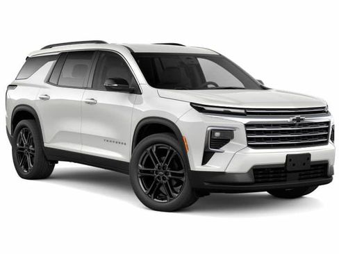 New 2025 Chevrolet Traverse LT w/ Driver Confidence Package image 21