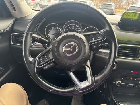 Used 2020 MAZDA CX-5 Touring image 12