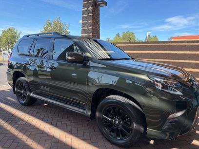 Used 2022 Lexus GX 460 w/ Black Line Special Edition