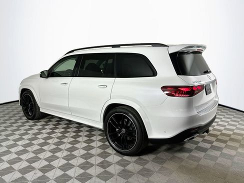 New 2026 Mercedes-Benz GLS 450 4MATIC image 5
