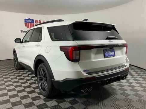 New 2026 Ford Explorer ST w/ Sun And Sound Package image 5