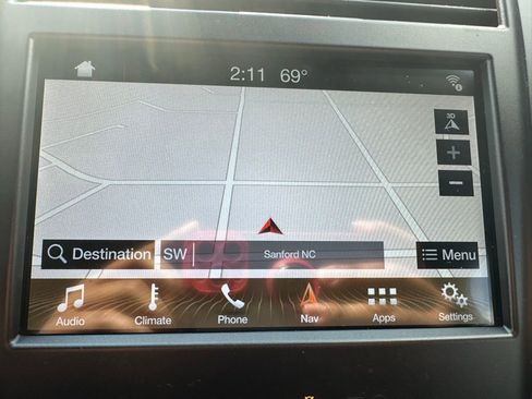 Used 2018 Lincoln MKC Select w/ Select Plus Package image 21