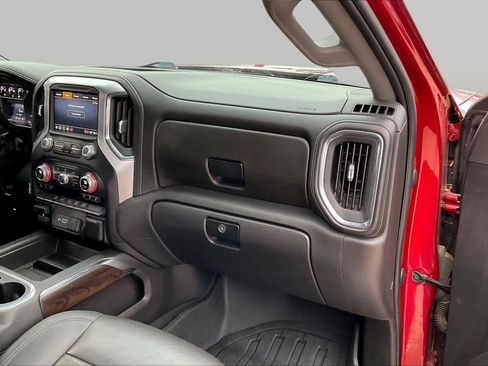 Used 2022 GMC Sierra 1500 SLT AWD/4WD image 17