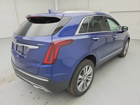 Used 2025 Cadillac XT5 Premium Luxury w/ LPO, Floor Liner Package AWD/4WD image 11