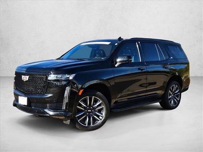 Certified 2021 Cadillac Escalade Sport w/ Driver Assist Tech Package