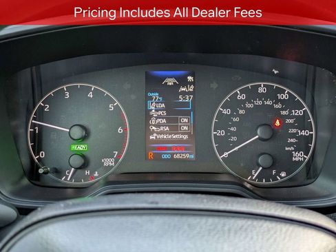 Used 2023 Toyota Corolla LE FWD image 27
