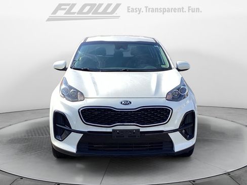 Used 2022 Kia Sportage LX FWD image 3