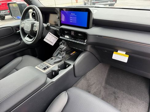 New 2026 Toyota Land Cruiser AWD/4WD image 17