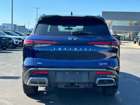 Used 2023 INFINITI QX60 Autograph w/ Cargo Package image 6