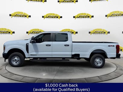 New 2026 Ford F250 XL w/ F-250 >10K GVWR Package