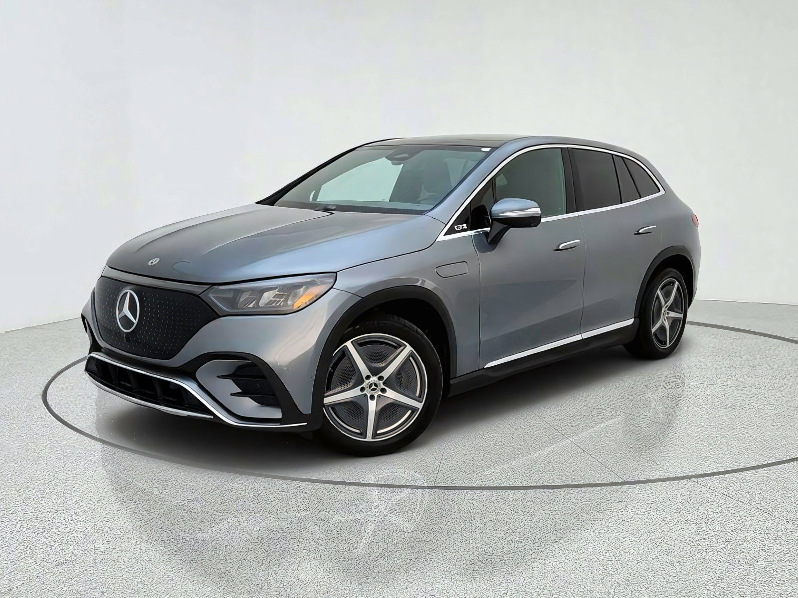 Certified 2024 Mercedes-Benz EQE 350+ SUV image 1