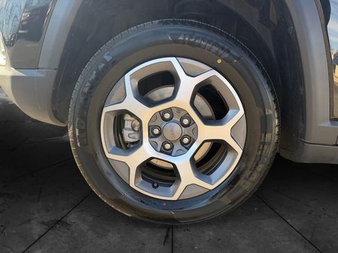 Used 2022 Jeep Compass Trailhawk image 14