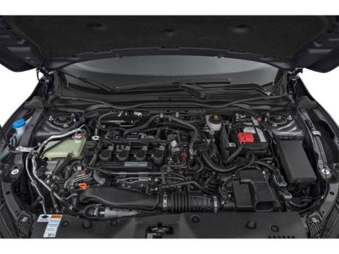 Used 2021 Honda Civic EX image 12