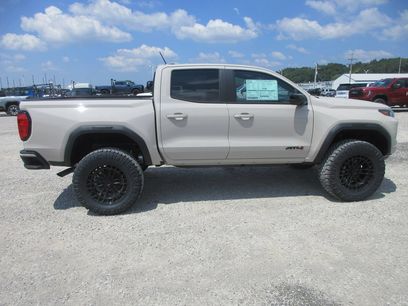 New 2026 GMC Canyon AT4
