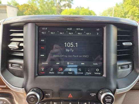 Certified 2020 RAM 1500 Laramie AWD/4WD image 12