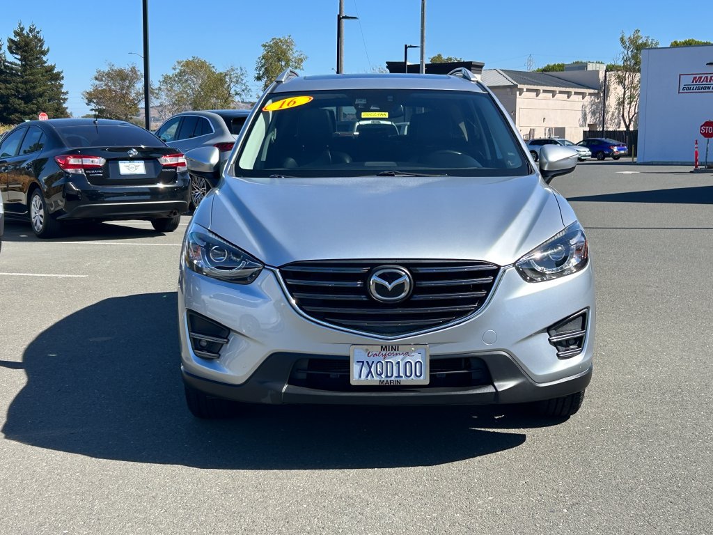 Used 2016 MAZDA CX-5 Grand Touring AWD/4WD image 8