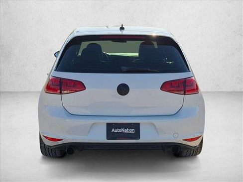Used 2016 Volkswagen GTI Autobahn FWD image 7