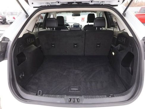 Certified 2024 Ford Edge SEL image 7