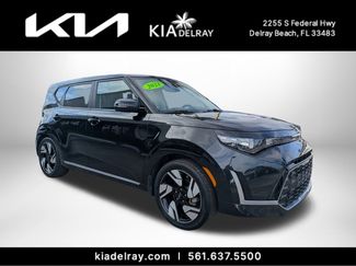 Used 2023 Kia Soul GT-Line video 1