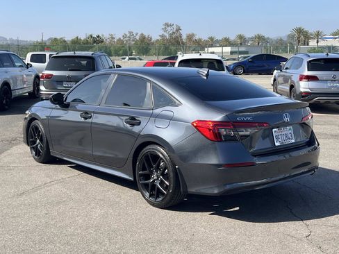 Certified 2023 Honda Civic Sport image 3