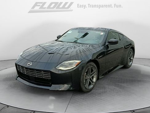 New 2026 Nissan Z Sport w/ Floor Mat Package RWD image 3