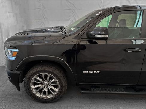 Used 2022 RAM 1500 Laramie w/ G/T Package AWD/4WD image 3