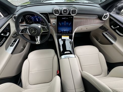 New 2026 Mercedes-Benz GLC 300 4MATIC image 13