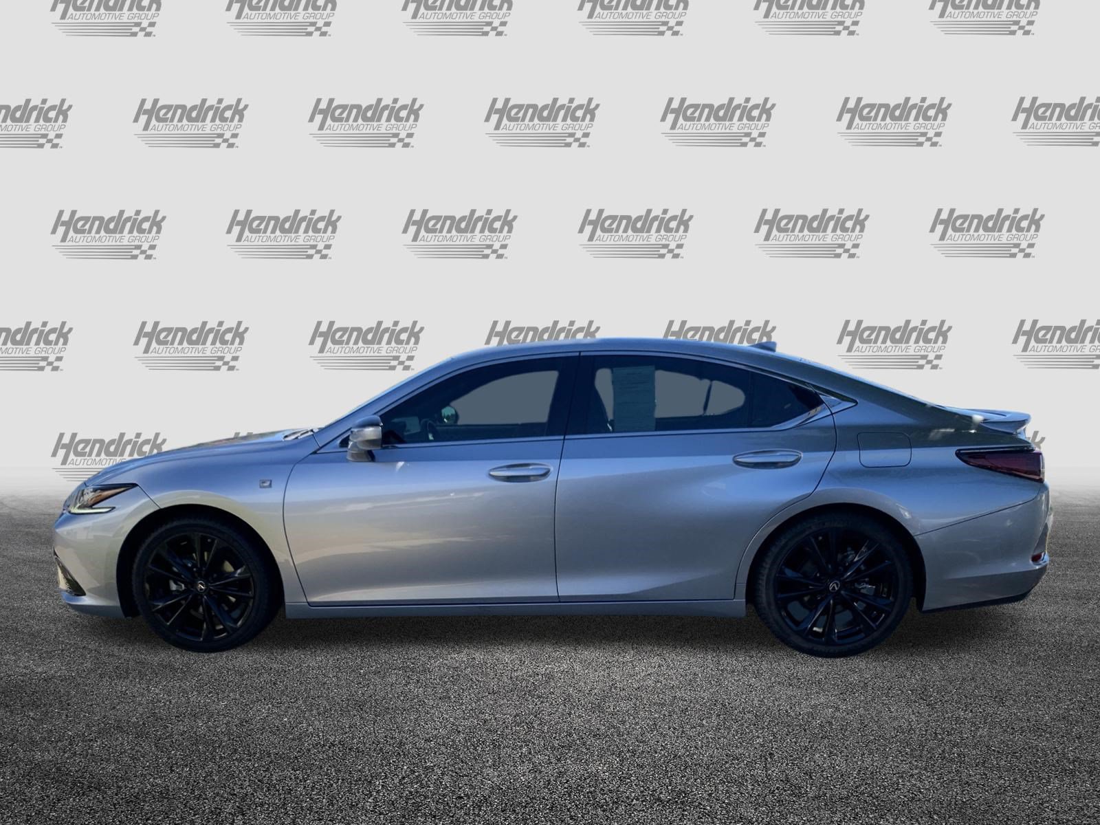 Used 2022 Lexus ES 350 F Sport FWD image 7