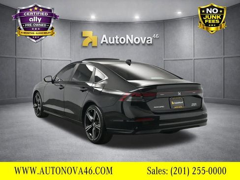Used 2023 Honda Accord Sport image 4