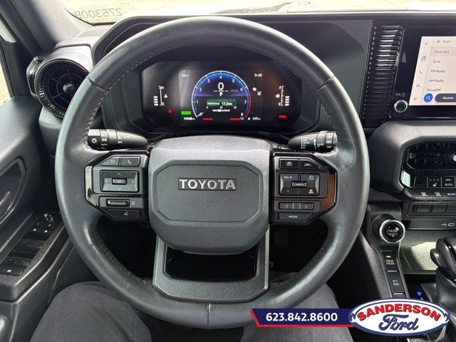 Used 2024 Toyota Land Cruiser 1958 AWD/4WD image 13
