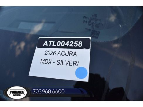 New 2026 Acura MDX Type S AWD/4WD image 38
