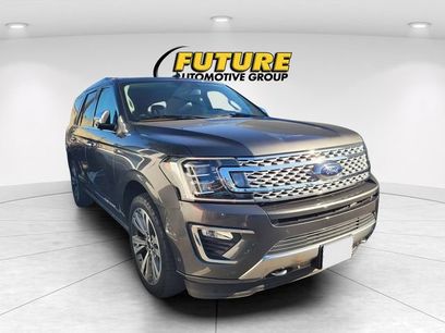Used 2021 Ford Expedition Platinum