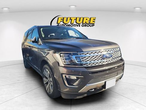 Used 2021 Ford Expedition Platinum AWD/4WD image 1