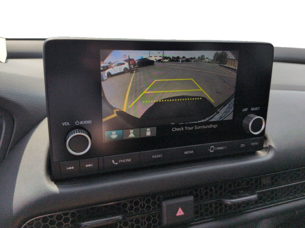 Used 2024 Honda HR-V LX image 15
