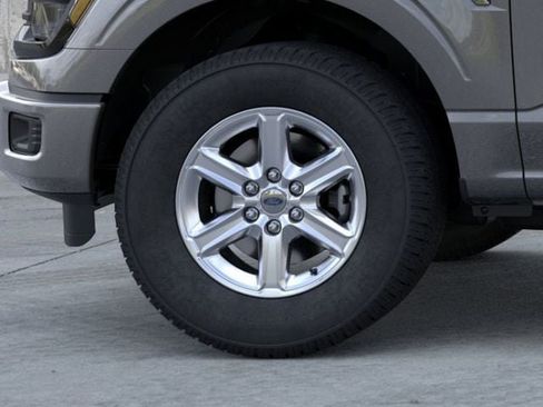 New 2026 Ford F150 XLT w/ Equipment Group 301A Standard RWD image 19