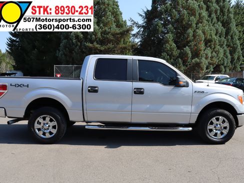 Used 2009 Ford F150 XLT image 8