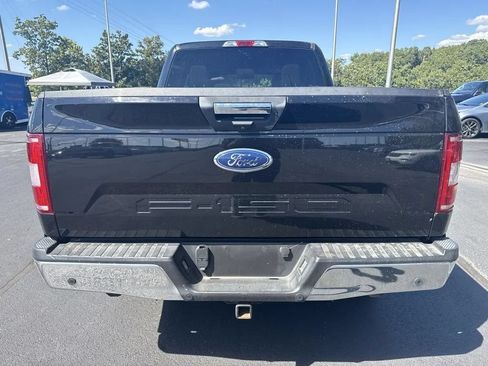 Used 2020 Ford F150 XLT w/ Equipment Group 301A Mid AWD/4WD image 3