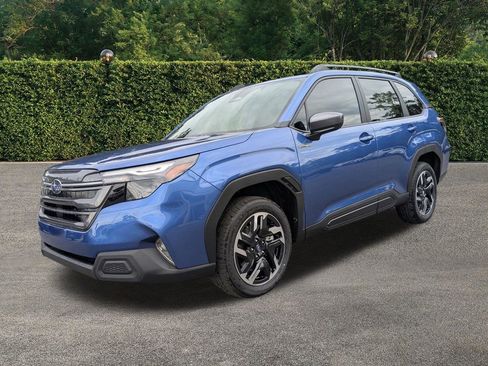 New 2026 Subaru Forester Premium AWD/4WD image 8