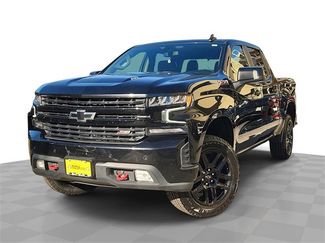 Used 2022 Chevrolet Silverado 1500 LT Trail Boss w/ LT Trail Boss Premium Package video 1