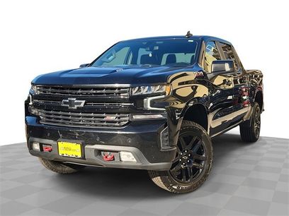 Used 2022 Chevrolet Silverado 1500 LT Trail Boss w/ LT Trail Boss Premium Package