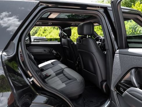 New 2026 Land Rover Range Rover Sport Dynamic SE AWD/4WD image 46