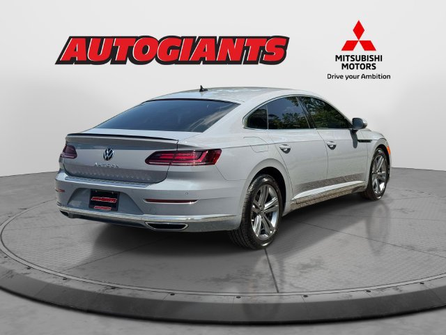 Used 2023 Volkswagen Arteon SE FWD image 4
