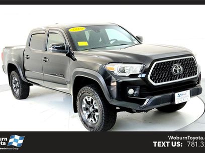 Used 2019 Toyota Tacoma TRD Off-Road