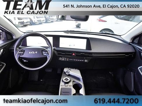 Certified 2023 Kia EV6 Wind w/ Wind Technology Package RWD image 19