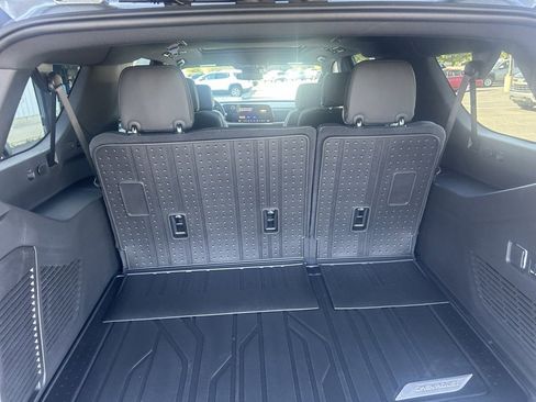 New 2026 Chevrolet Suburban Premier w/ Sun And Tow Package image 12